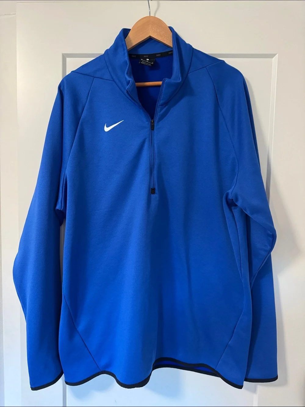 Nike Men’s Dri-Fit Pullover